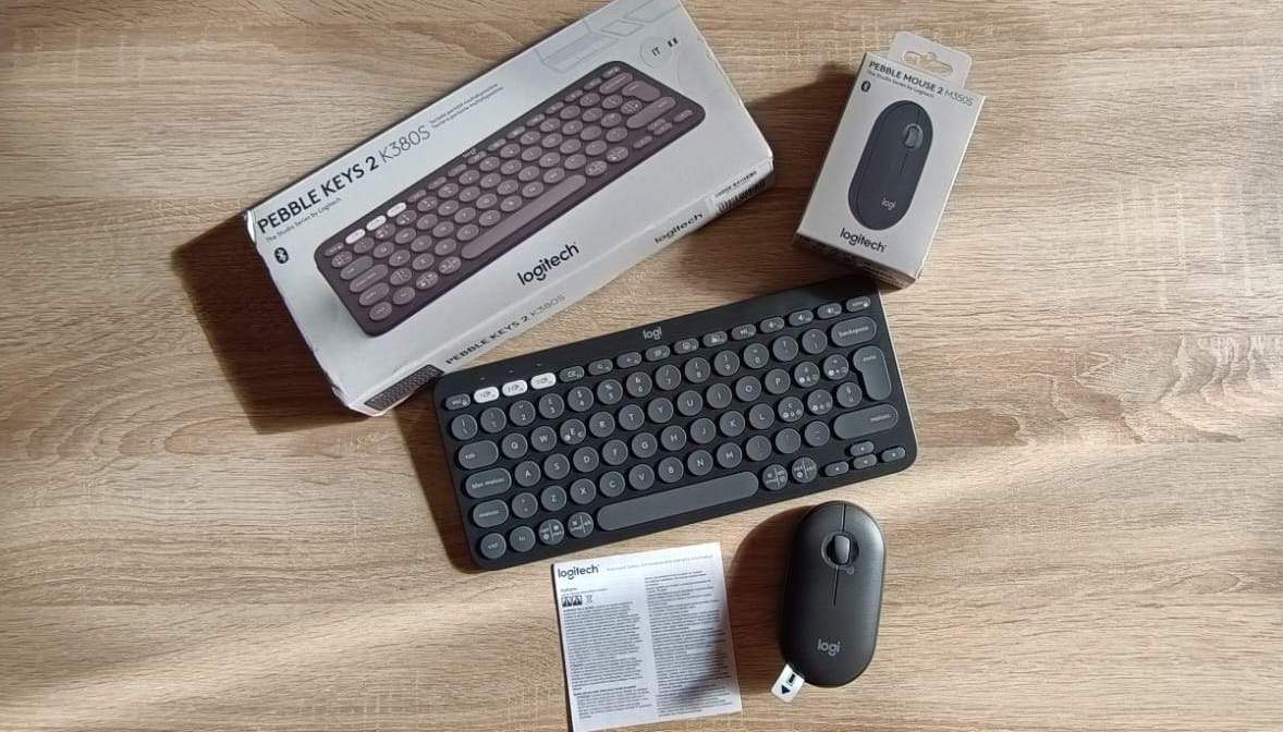 logitech pebble Logitech Pebble 2 Combo Recensione